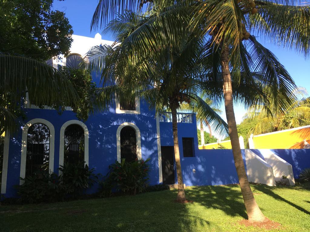 Hacienda San Pedro Nohpat 호텔 메리다 외부 사진