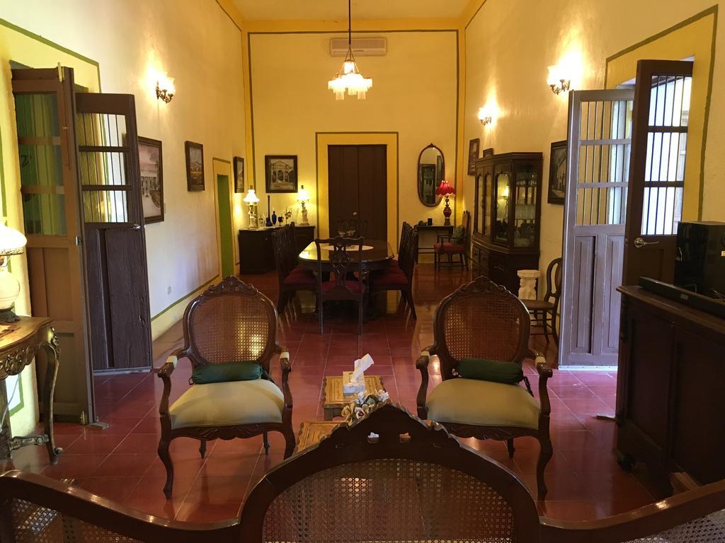 Hacienda San Pedro Nohpat 호텔 메리다 외부 사진