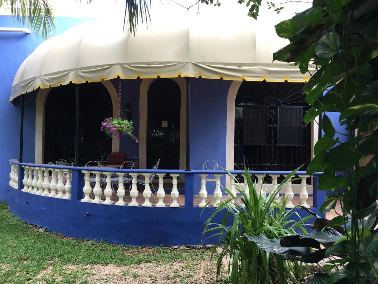 Hacienda San Pedro Nohpat 호텔 메리다 외부 사진