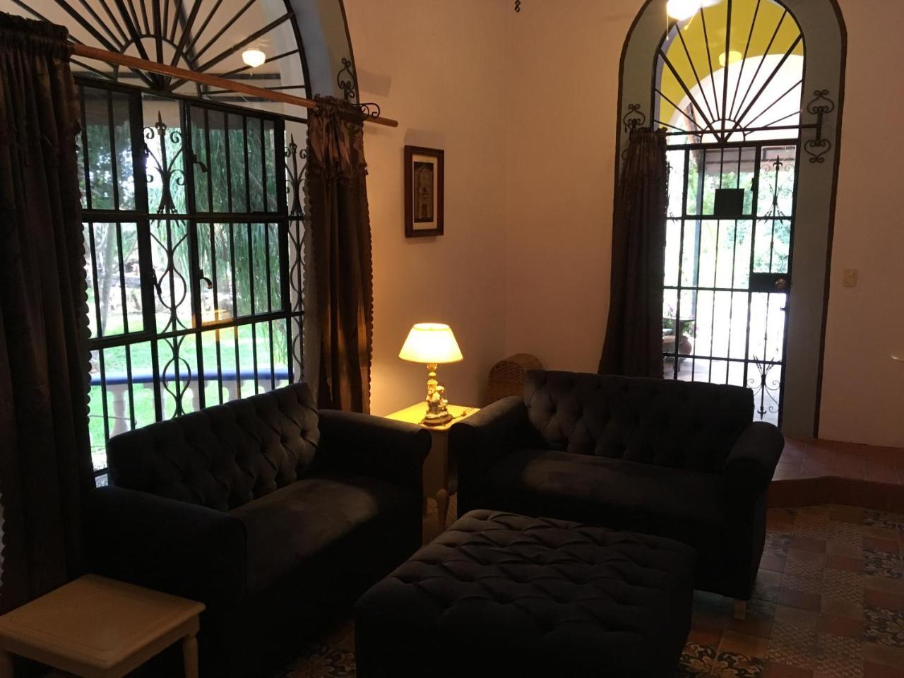 Hacienda San Pedro Nohpat 호텔 메리다 외부 사진