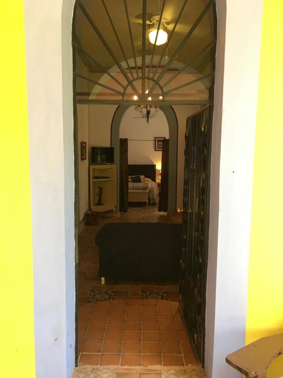 Hacienda San Pedro Nohpat 호텔 메리다 외부 사진